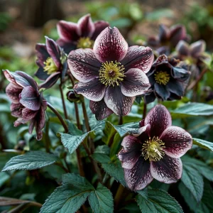 Морозник Фэйри Даст купить по цене от 299р. в интернет-магазине «Посадика» с доставкой почтой в в Оренбурге и по всей России – [изображение №1].