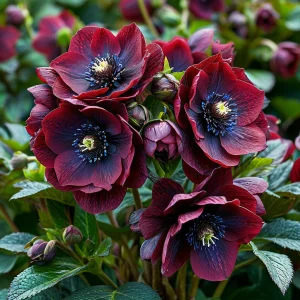 Морозник Винтер Сплеш купить по цене от 360р. в интернет-магазине «Посадика» с доставкой почтой в в Оренбурге и по всей России – [изображение №1].