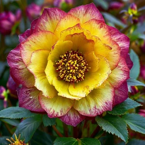 Морозник Твил Джуэл купить по цене от 593р. в интернет-магазине «Посадика» с доставкой почтой в в Оренбурге и по всей России – [изображение №1].