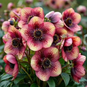 Морозник Грин Шадоу купить по цене от 449р. в интернет-магазине «Посадика» с доставкой почтой в в Оренбурге и по всей России – [изображение №1].